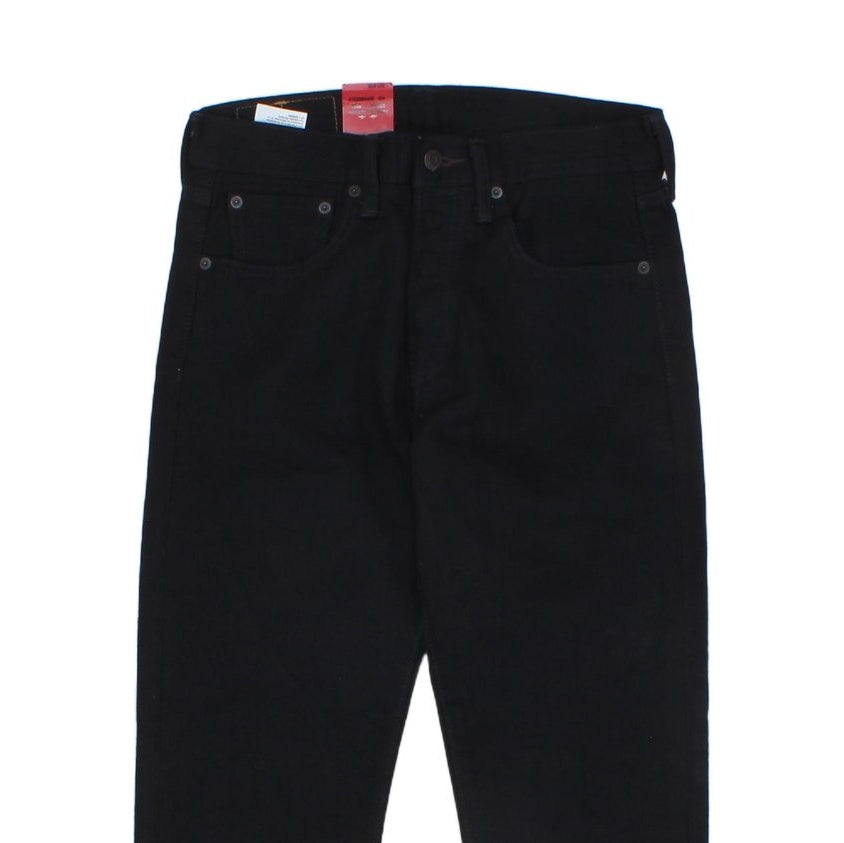 Mens 501 Ct Jeans Customised & Tapered Button Fly Denim