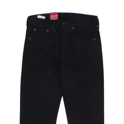 Mens 501 Ct Jeans Customised & Tapered Button Fly Denim