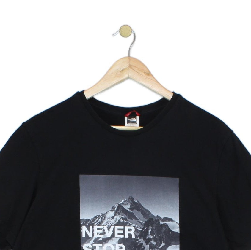 Mens T-Shirt Outdoor Graphic