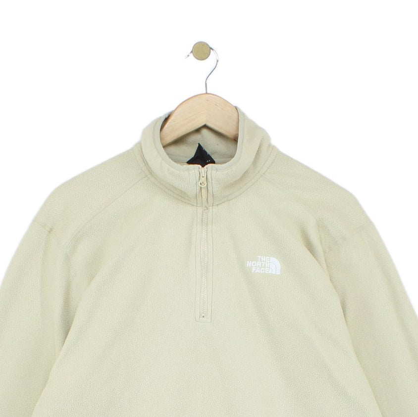 Mens 1/4 Zip Fleece Lightweight Outdoor Pullover