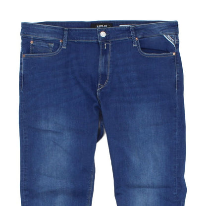 Womens Luzien Jeans Skinny High Waist Fit Stretch