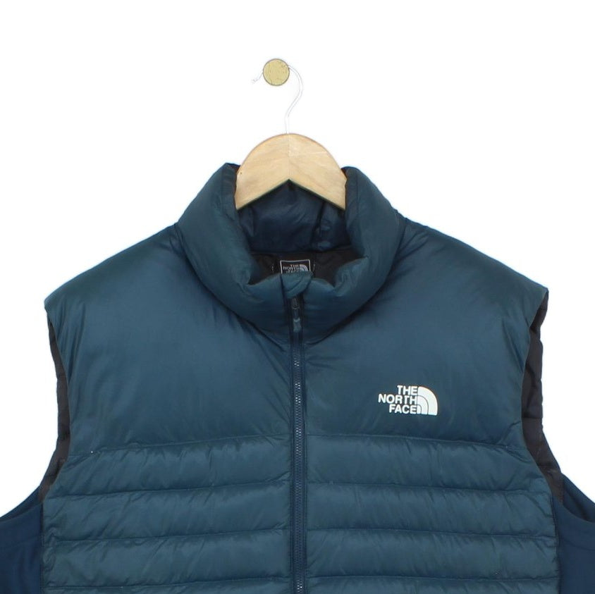 Mens Bodywarmer Down Summit Series