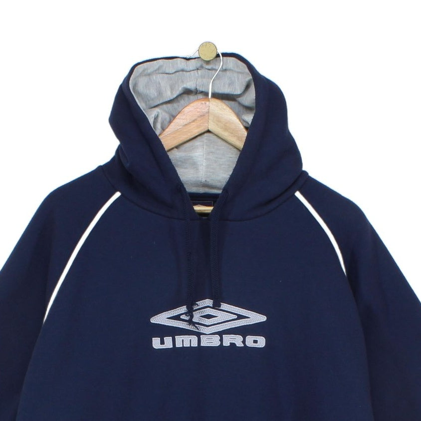 Mens Spell Out Hoodie Oversized Athletic Logo