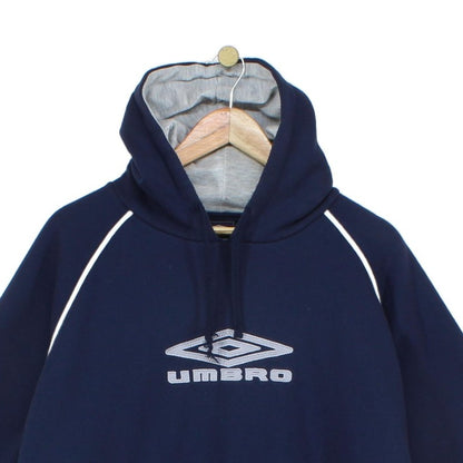 Mens Spell Out Hoodie Oversized Athletic Logo