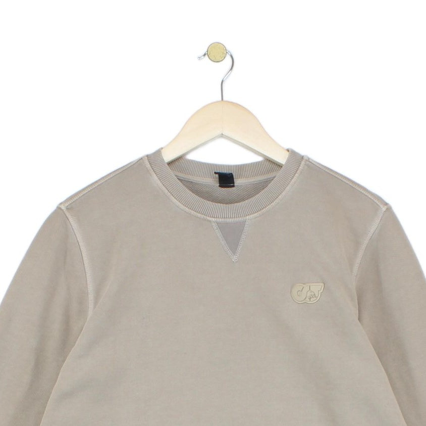 Mens Sweatshirt Crew Neck