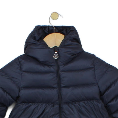 Girls Odile Puffer Jacket Down Winter Hooded