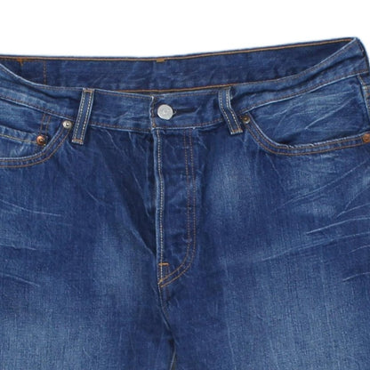 Mens Denim Shorts Summer