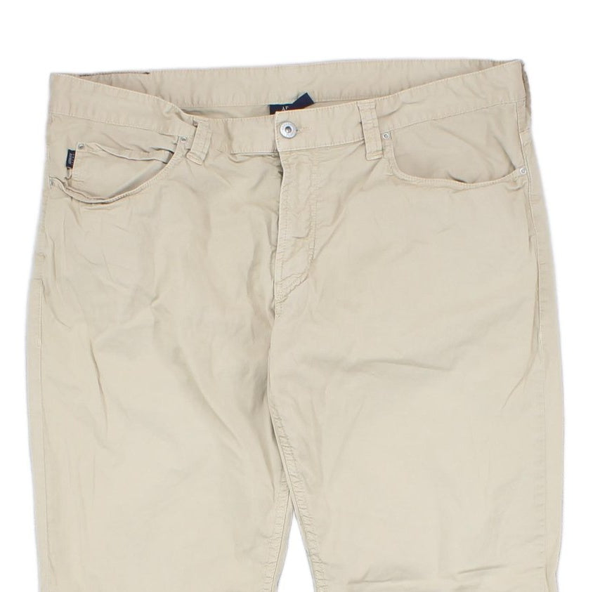 Mens Trousers Zip Fly