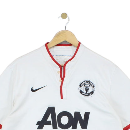 Mens Manchester United 2012-14 Football Shirt Away Jersey