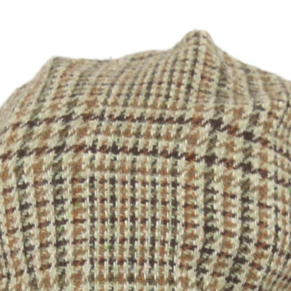 Mens Flat Cap Uk Made Tweed