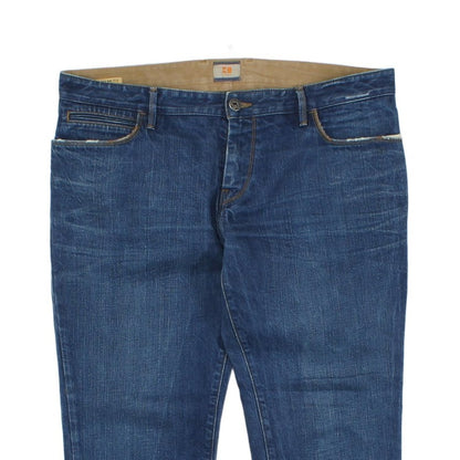 Mens Jeans Denim Cotton