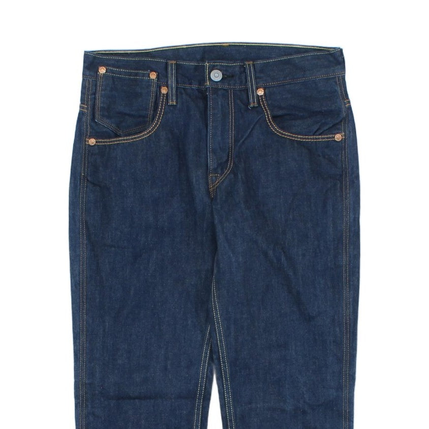 Mens 511 Jeans Slim Fit Zip Fly Denim Classic Cotton