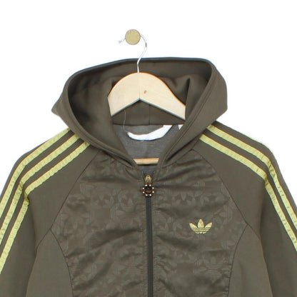Womens Hoodie Full Zip