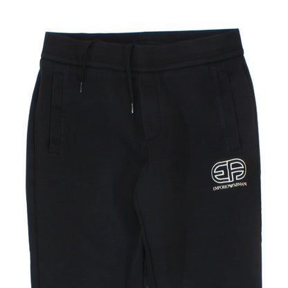 Mens Joggers Elasticated Waist Logo