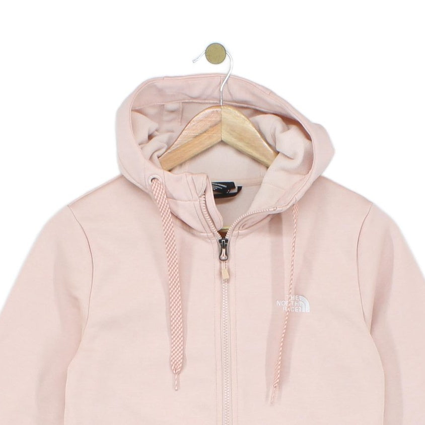 Womens Fleece Hoodie Full Zip Hooded