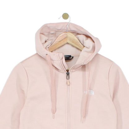Womens Fleece Hoodie Full Zip Hooded