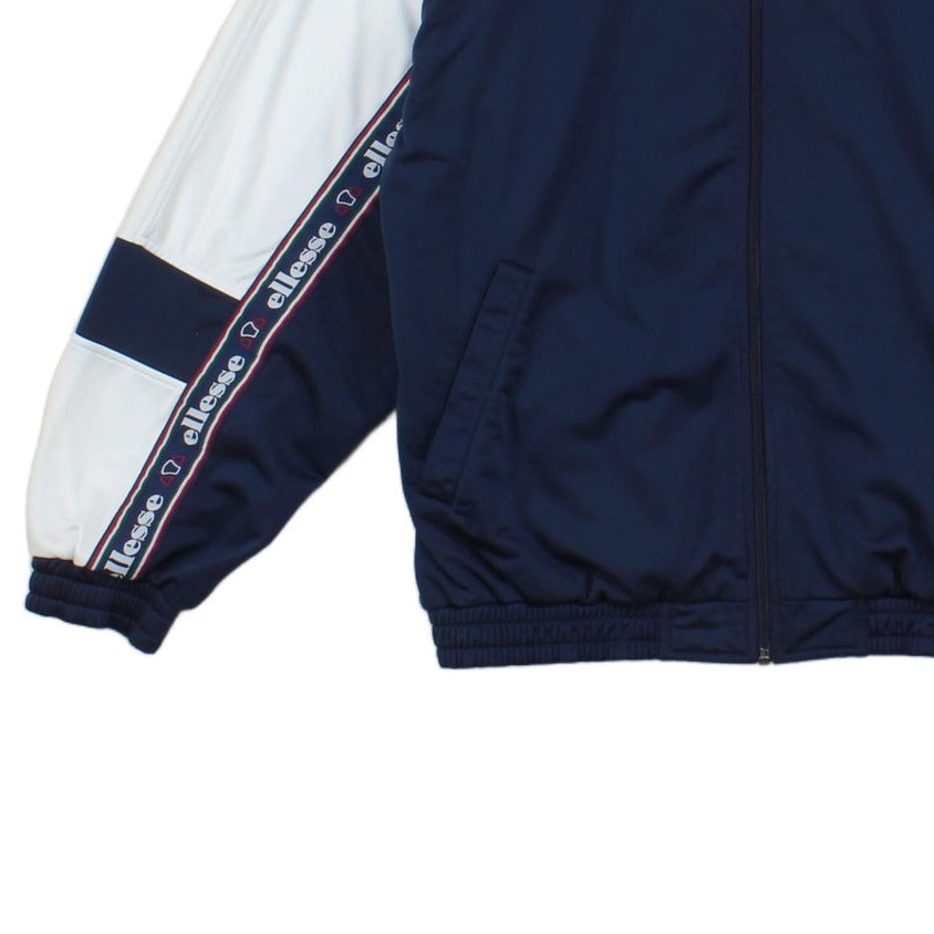 Mens Vintage Ellesse Track Jacket