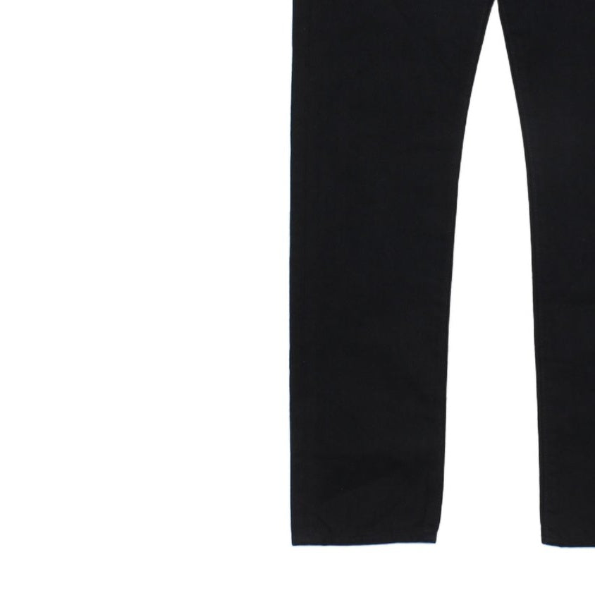 Mens 501 Ct Jeans Customised & Tapered Button Fly Denim