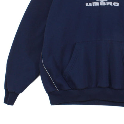 Mens Spell Out Hoodie Oversized Athletic Logo