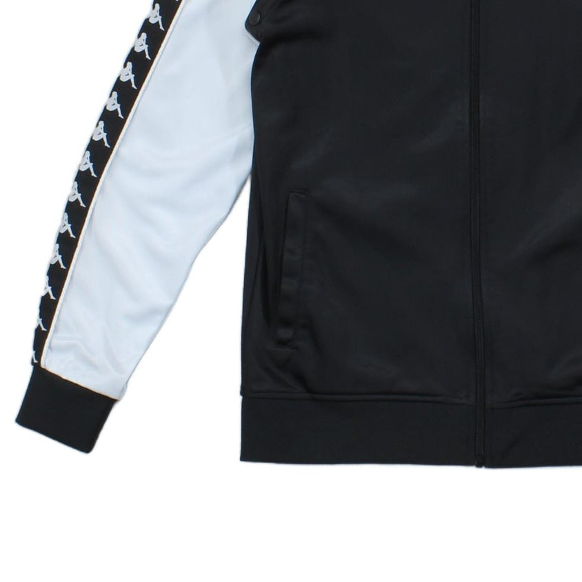 Mens Track Jacket Full Zip Casual Vest Convertible