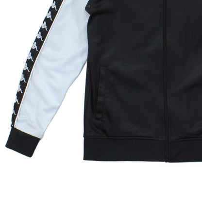 Mens Track Jacket Full Zip Casual Vest Convertible