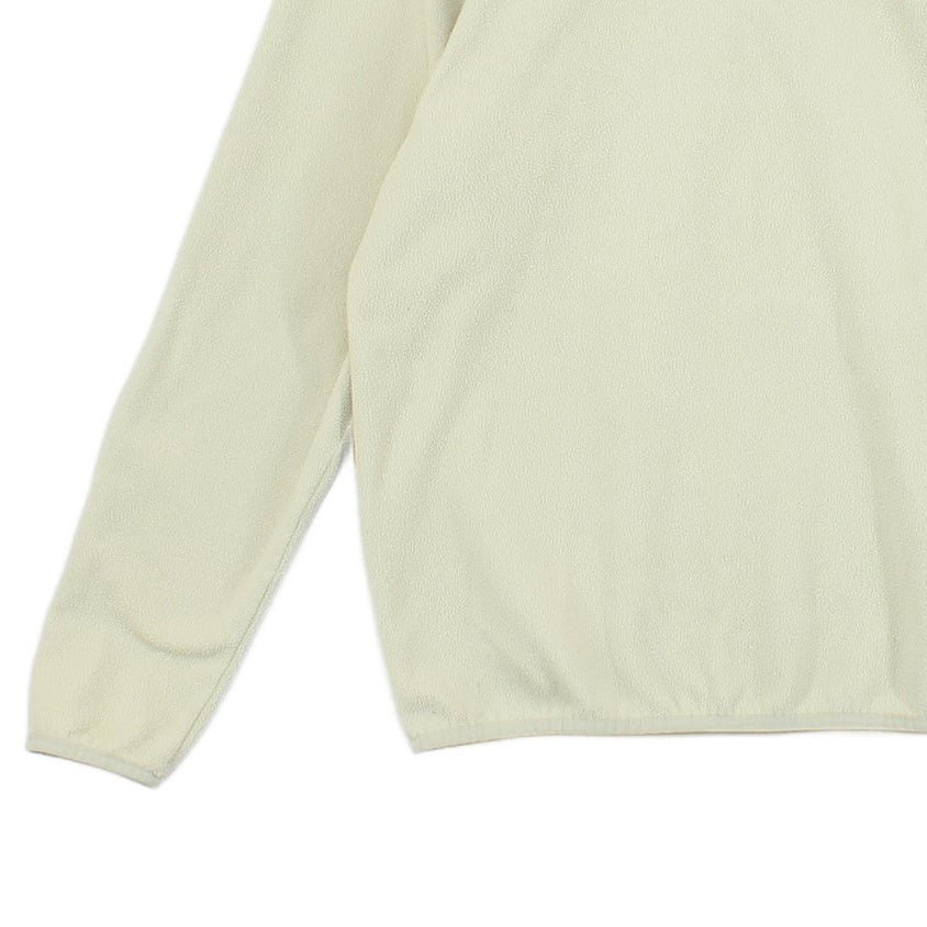 Mens 1/4 Zip Fleece Lightweight Outdoor Pullover