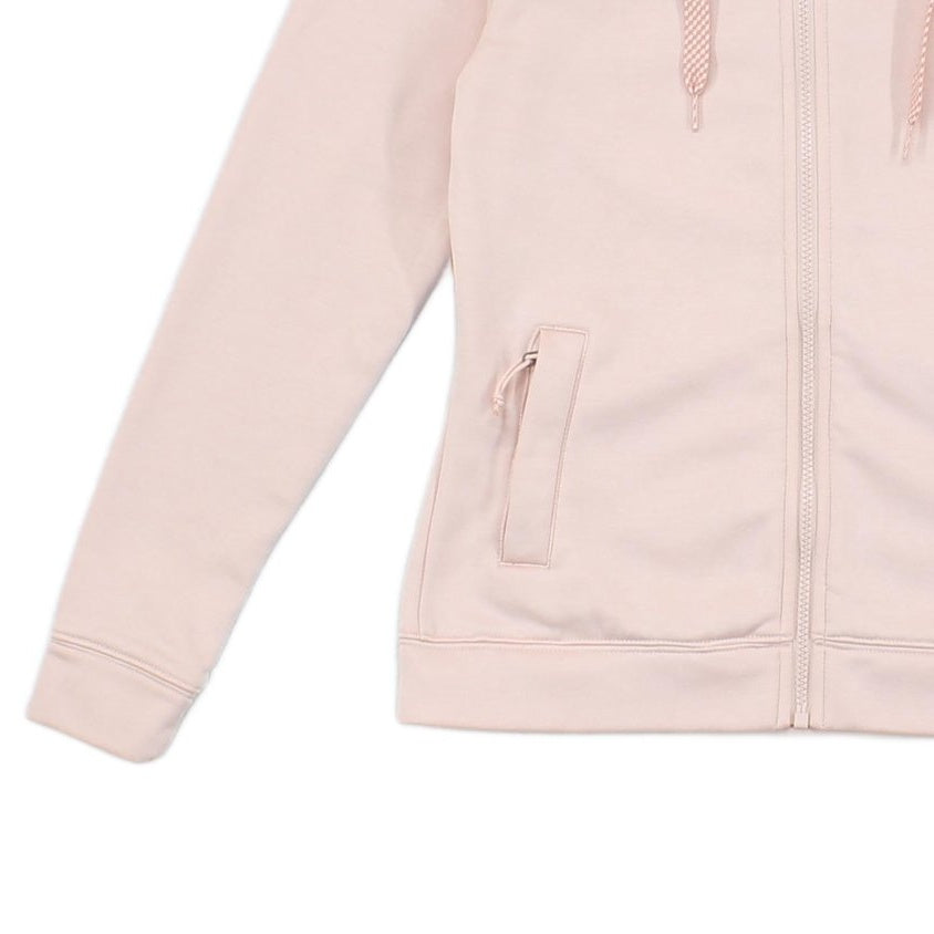 Womens Fleece Hoodie Full Zip Hooded