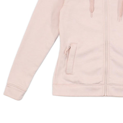 Womens Fleece Hoodie Full Zip Hooded