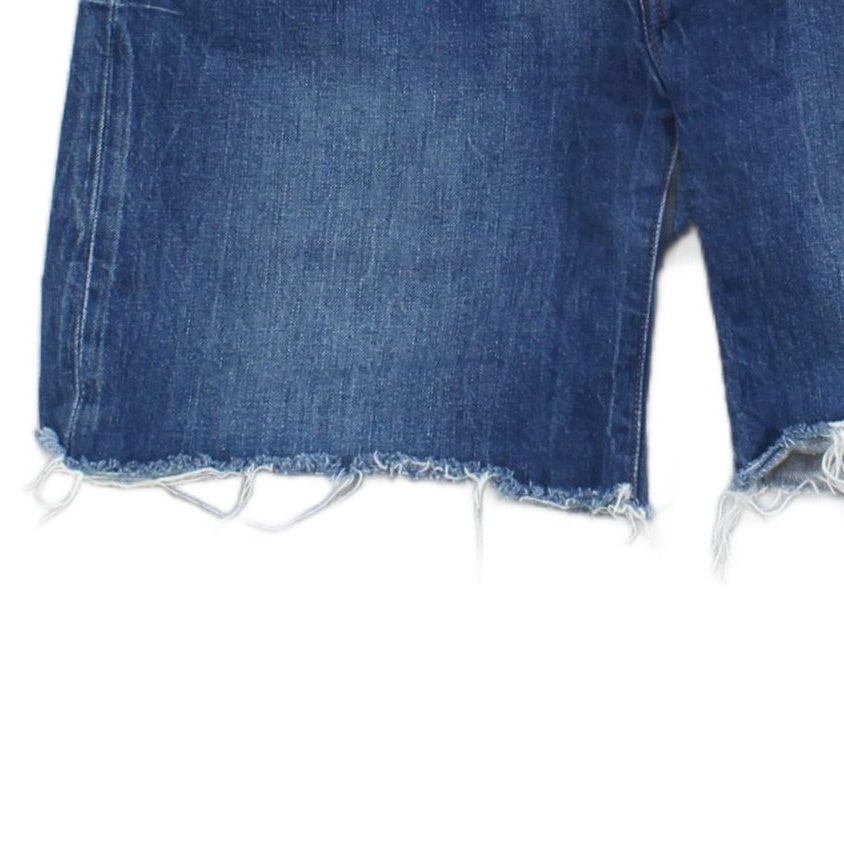 Mens Denim Shorts Summer
