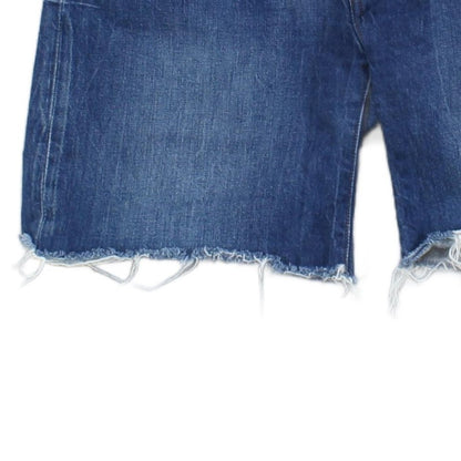 Mens Denim Shorts Summer