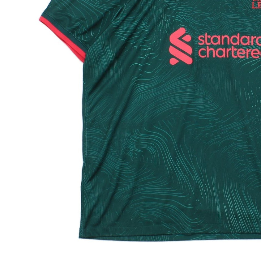 Mens Liverpool 2022-23 Football Shirt 3Rd Kit