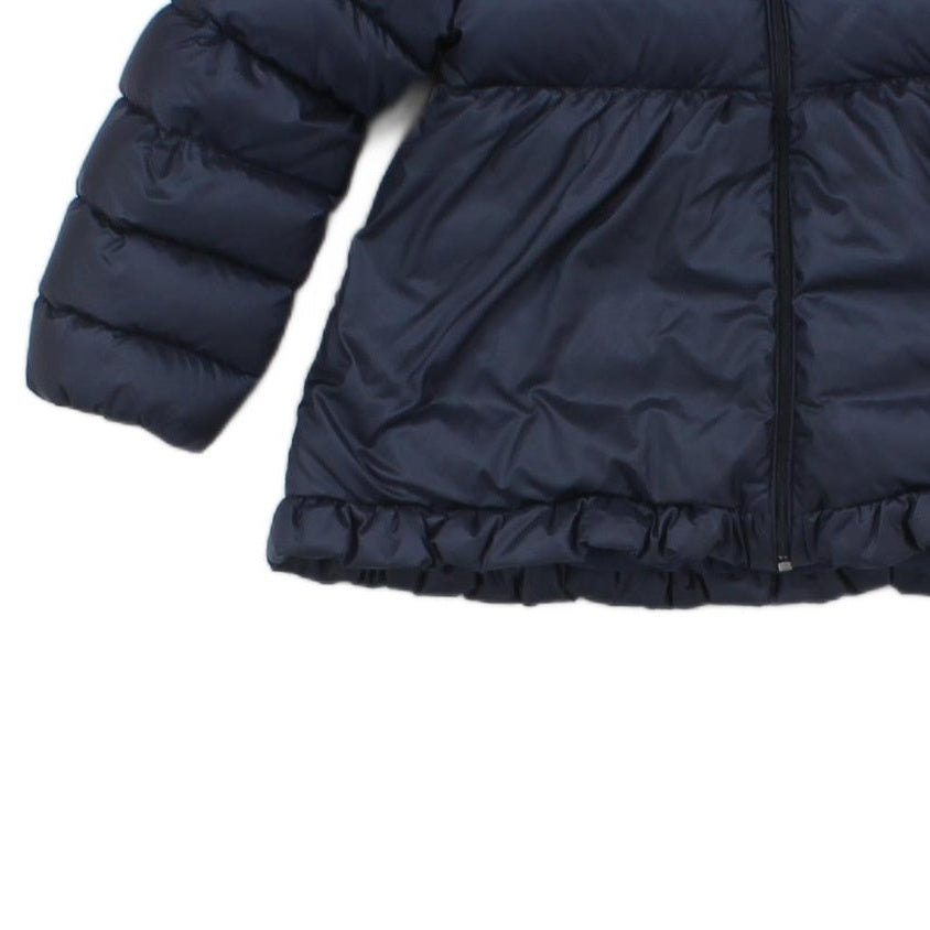 Girls Odile Puffer Jacket Down Winter Hooded