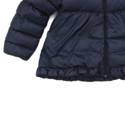 Girls Odile Puffer Jacket Down Winter Hooded