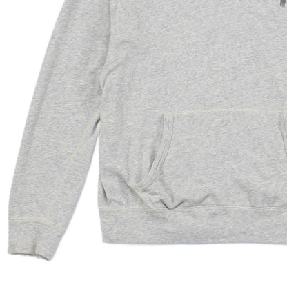 Mens Hoodie Pullover Logo Lightweight
