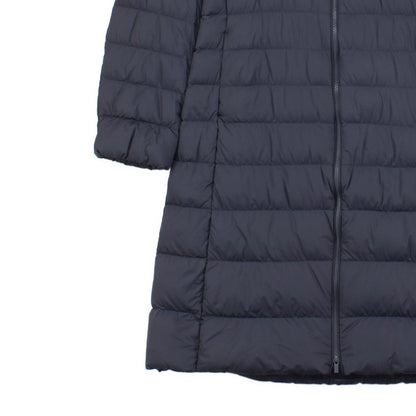 Womens Down Puffer Coat Ultra Light Hooded Quilted