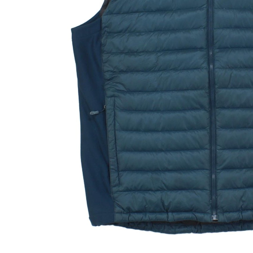 Mens Bodywarmer Down Summit Series
