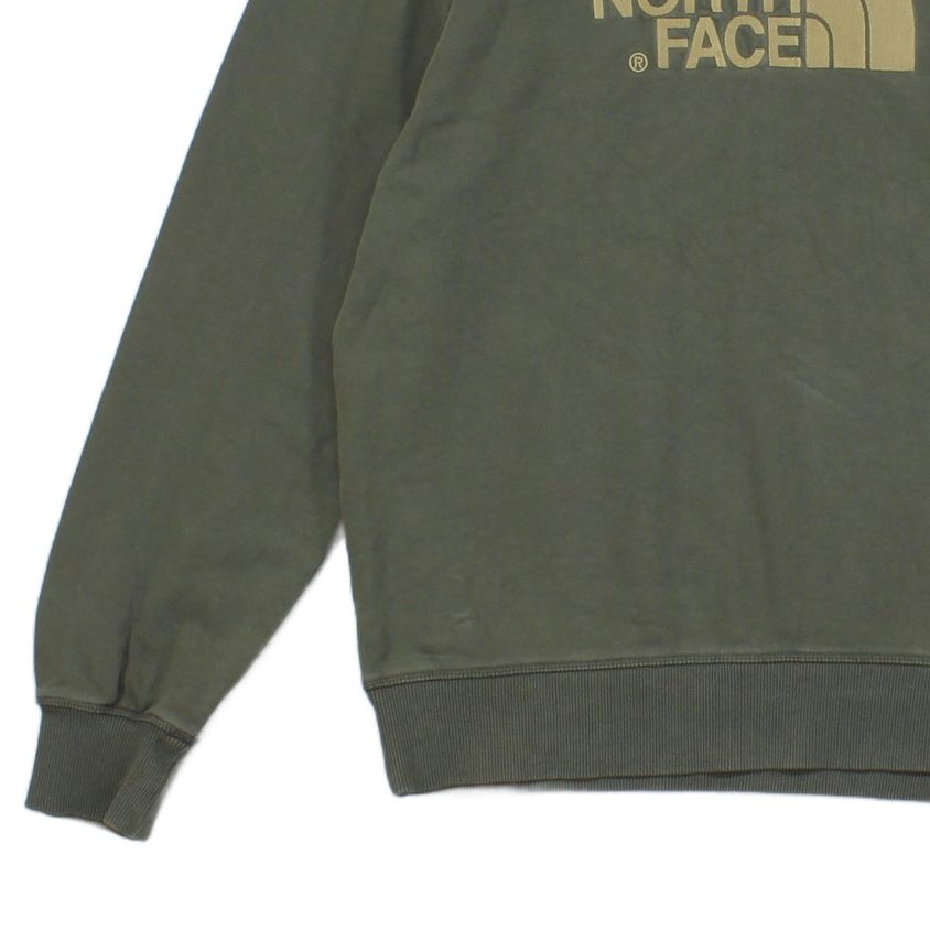 Mens Graphic Sweatshirt Embroidered Outdoor Pullover