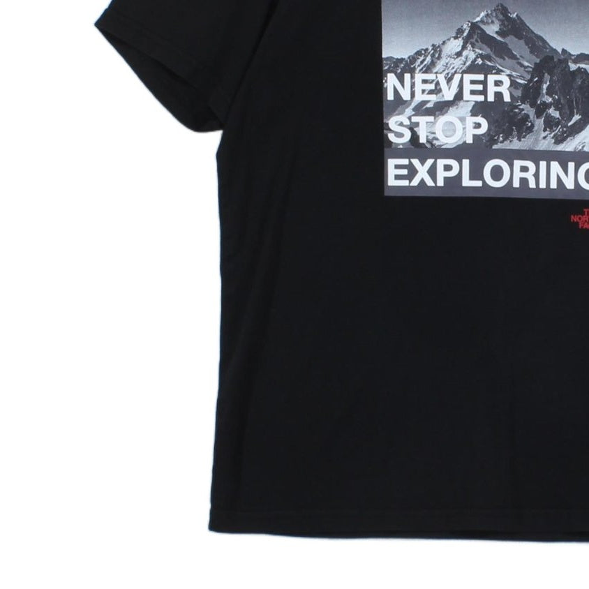 Mens T-Shirt Outdoor Graphic