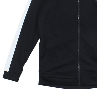 Mens Track Jacket Full Zip Fitness