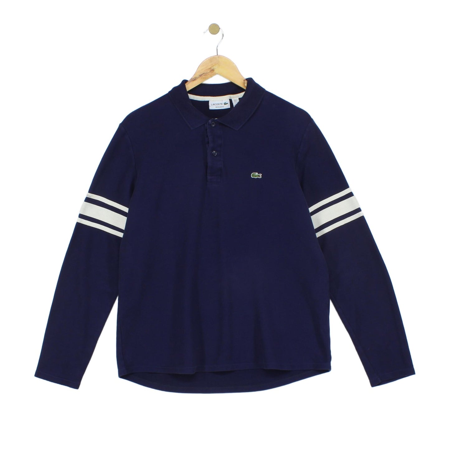 Mens Polo Shirt 80S Casuals Regular