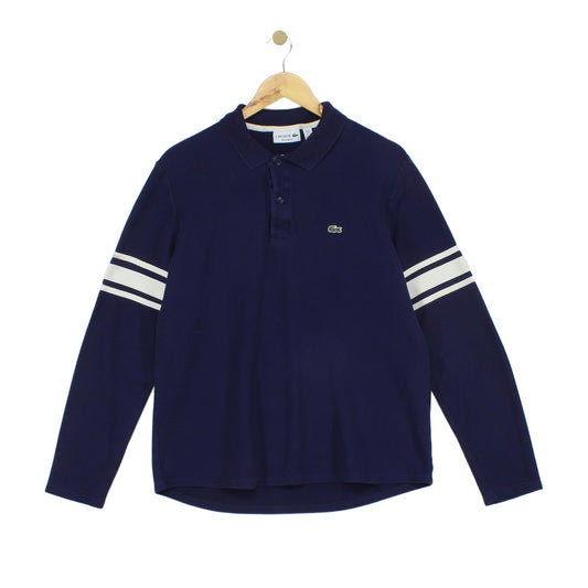 Mens Polo Shirt 80S Casuals Regular