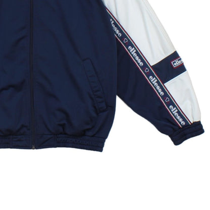 Mens Vintage Ellesse Track Jacket