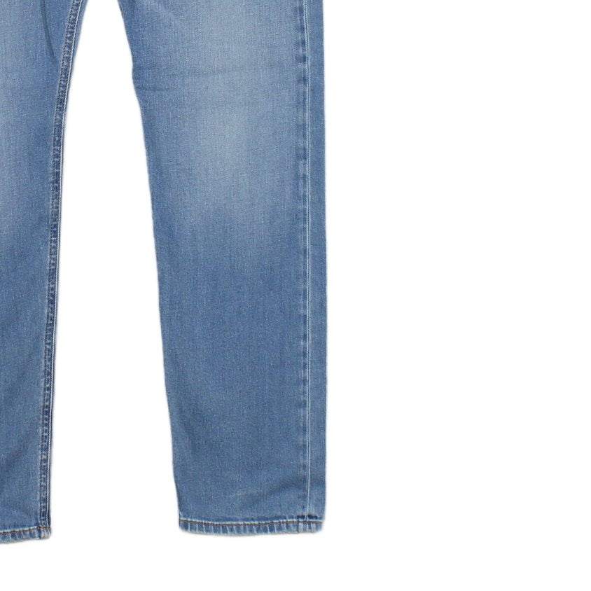Mens Tepphar Jeans Carrot Fit Stretch Denim