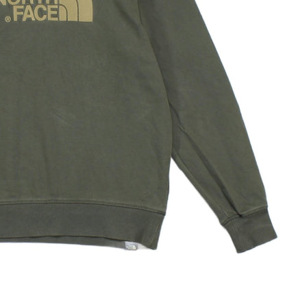 Mens Graphic Sweatshirt Embroidered Outdoor Pullover