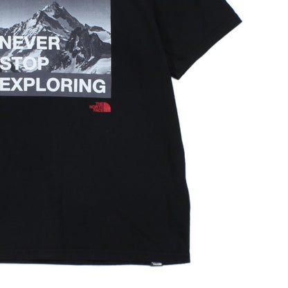 Mens T-Shirt Outdoor Graphic