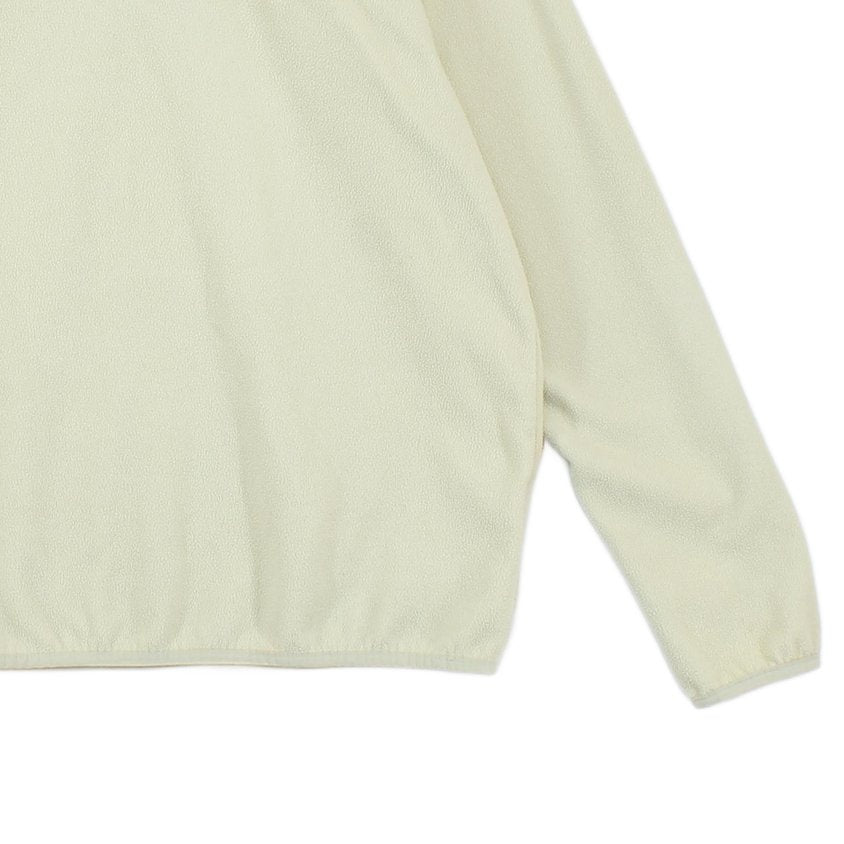 Mens 1/4 Zip Fleece Lightweight Outdoor Pullover