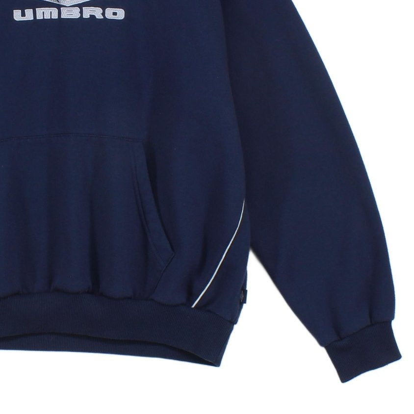 Mens Spell Out Hoodie Oversized Athletic Logo