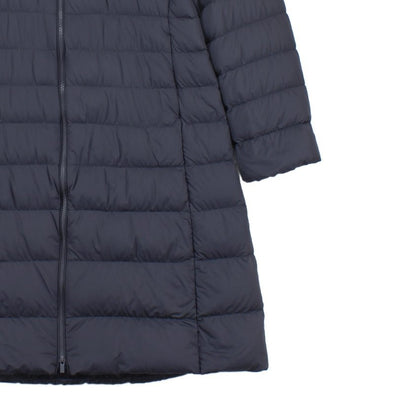 Womens Down Puffer Coat Ultra Light Hooded Quilted
