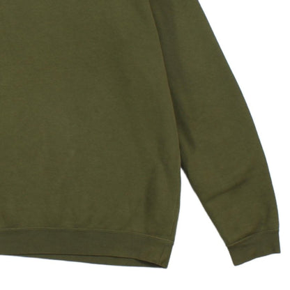 Mens Club Sweatshirt Logo Pullover