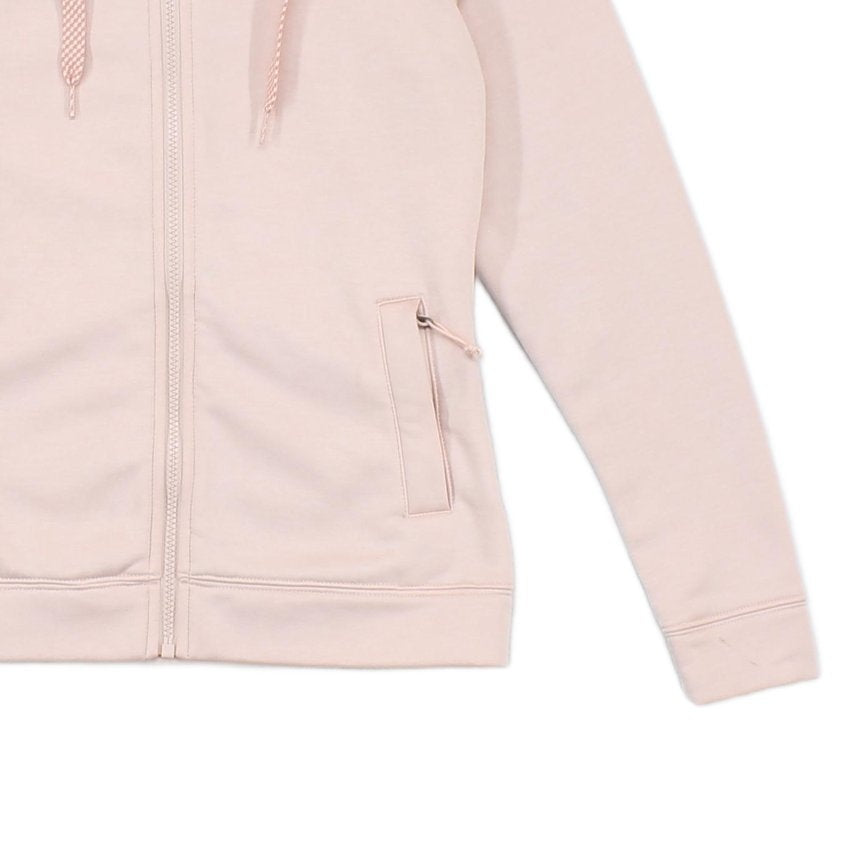 Womens Fleece Hoodie Full Zip Hooded